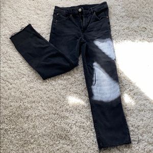 H&M High Waisted Jeans